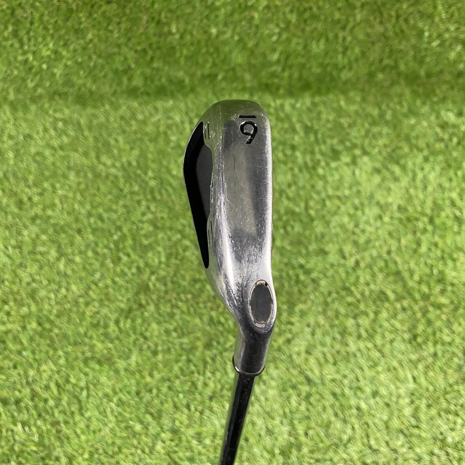 Callaway Steelhead X-16 Pro Series 6 Iron ⛳️ TX-90 Stiff Flex Steel Shaft RH