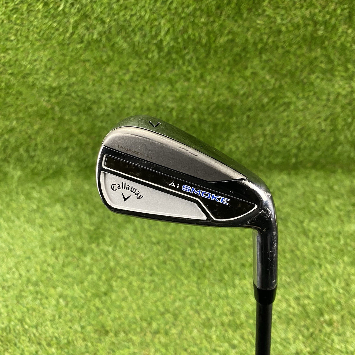 Callaway Paradym Ai Smoke Single 7 Iron ⛳️ Project X Cypher Seventy 6.0 Stiff RH