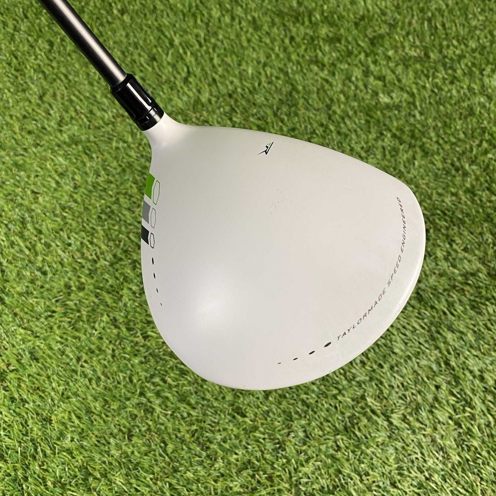 TaylorMade Rocketballz RBZ 10.5° Driver ⛳️ Matrix Ozik Ccon-5 Regular Flex RH