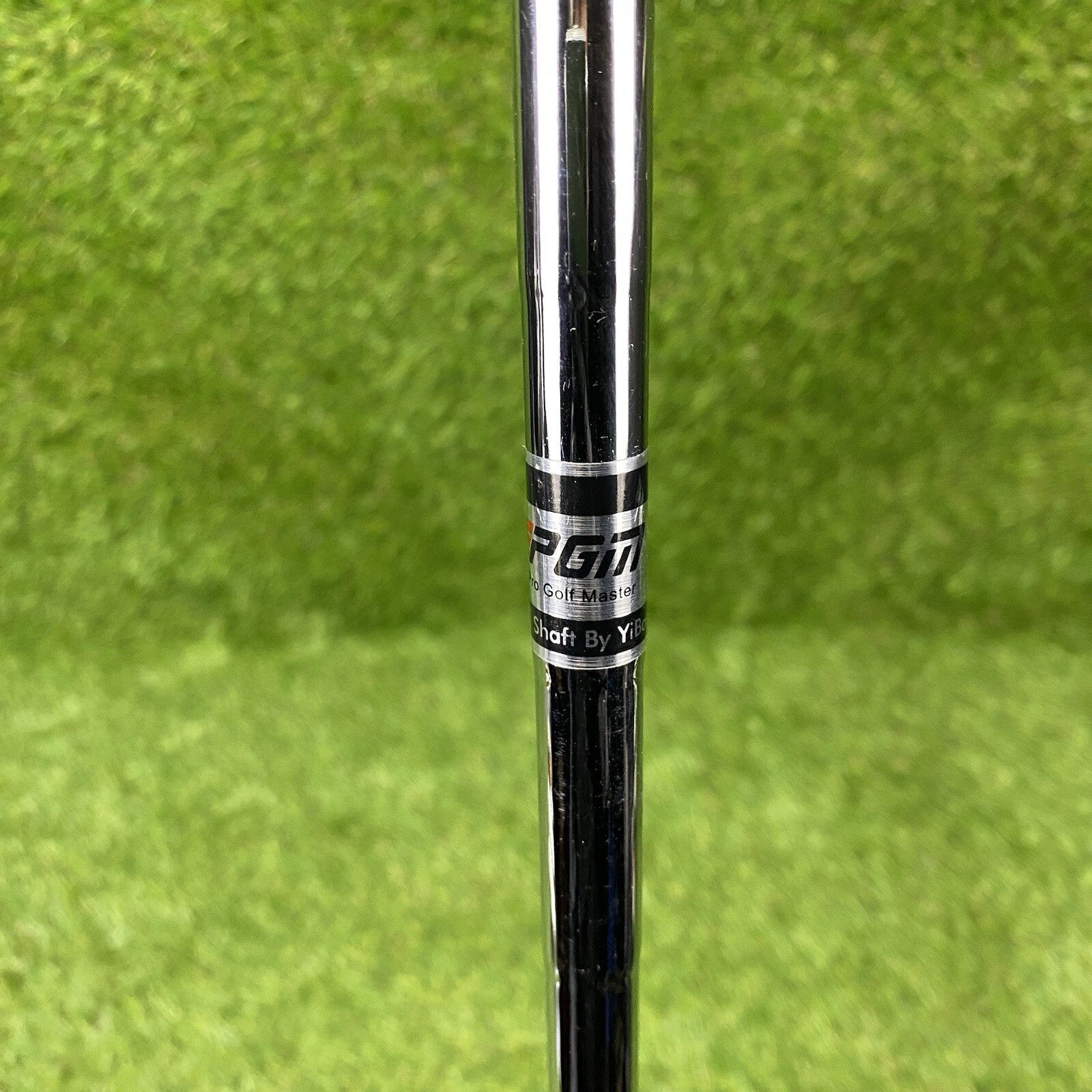 PGM Lob Wedge 72° Extreme High Loft Specialty Wedge ⛳️ Steel Shaft RH