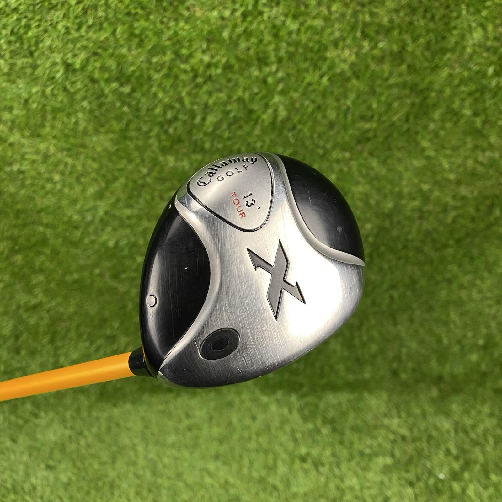 Callaway X Tour Fairway Strong 3 Wood 13° ⛳️ ProForce V2 High Launch Stiff RH