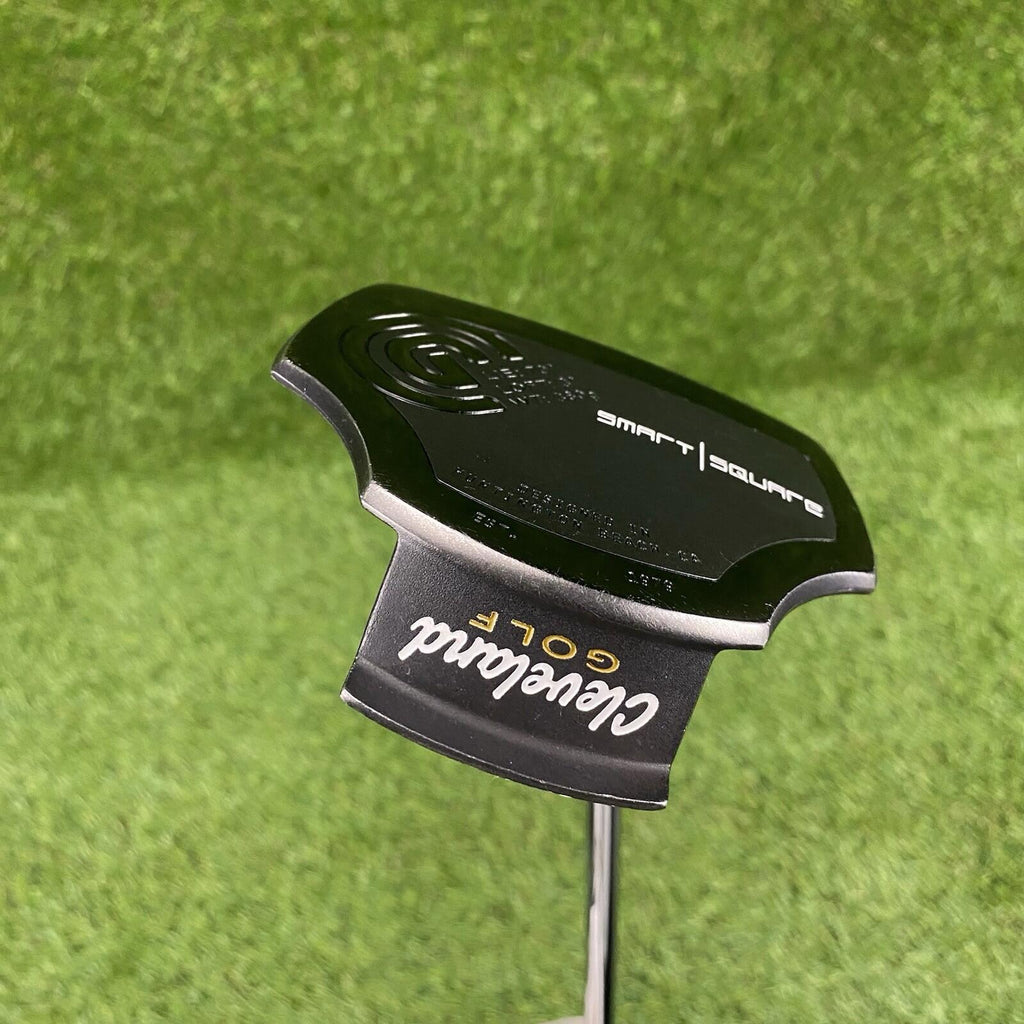 Cleveland Golf Smart Square Est 1979 WT 360g, Lie 70°, Loft 3° ⛳️ 32" Putter