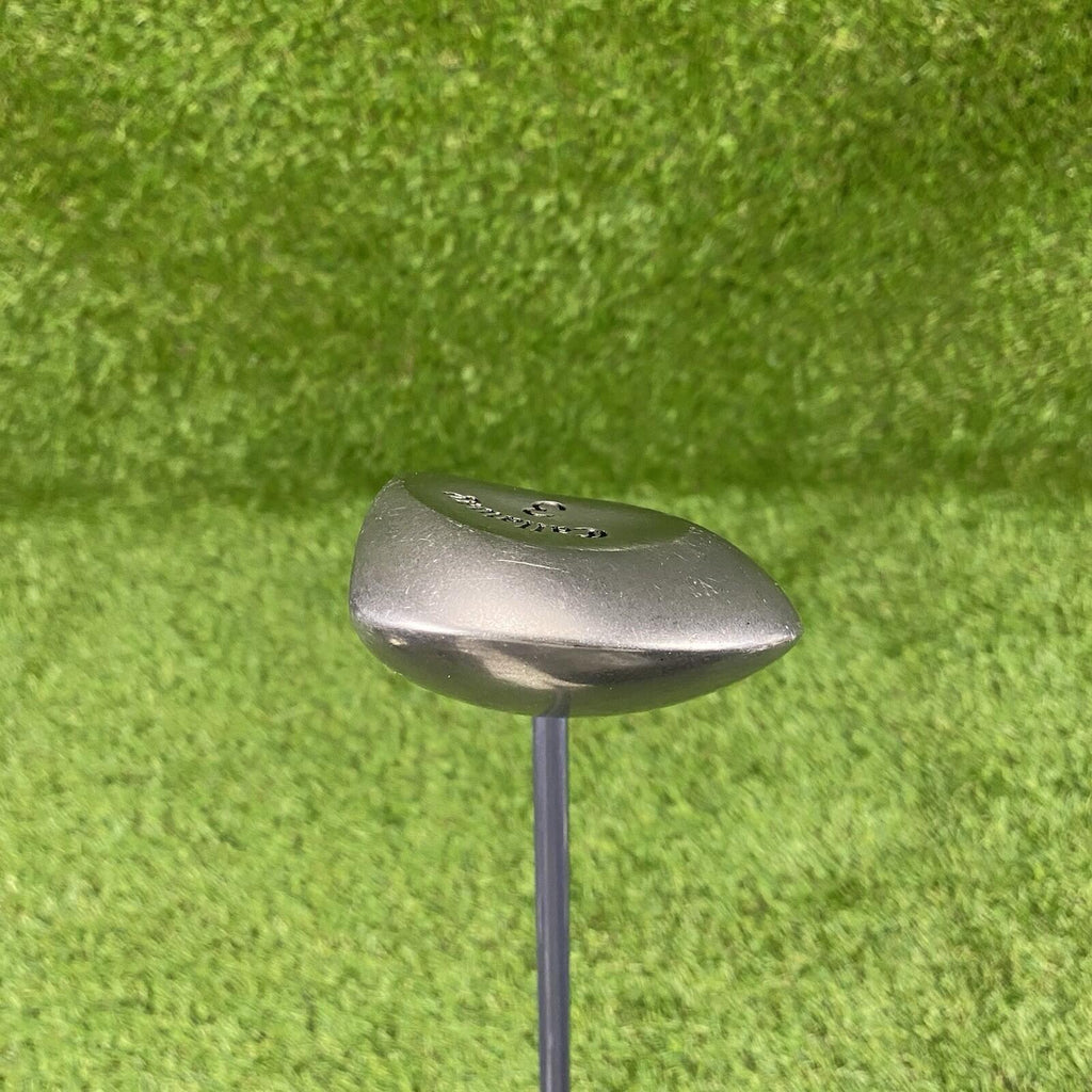Callaway Big Bertha War Bird 3 Wood ⛳️ RCH 90 Series Graphite Shaft R-Flex RH