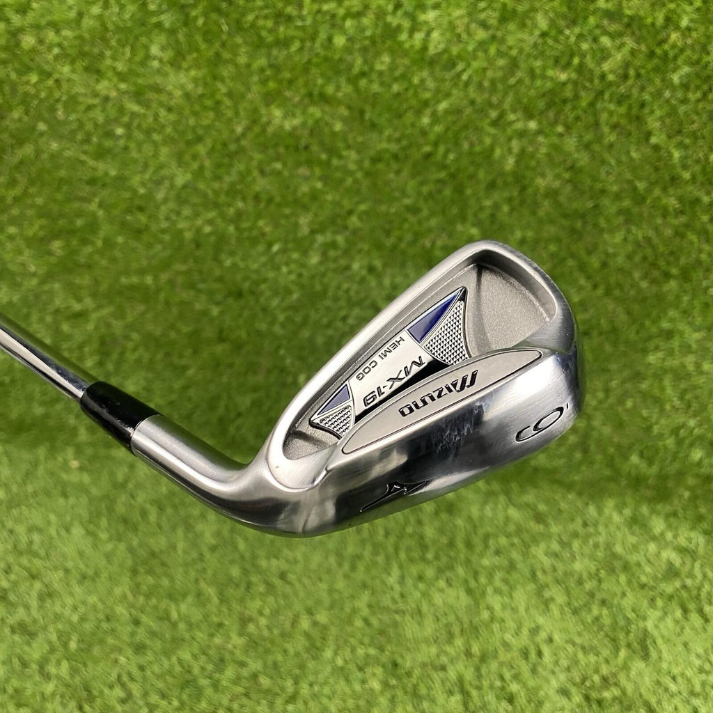 Mizuno MX-19 Hemi Cog Fitting 6 Iron ⛳️ Dynamic Gold SL S300 Steel Shaft RH