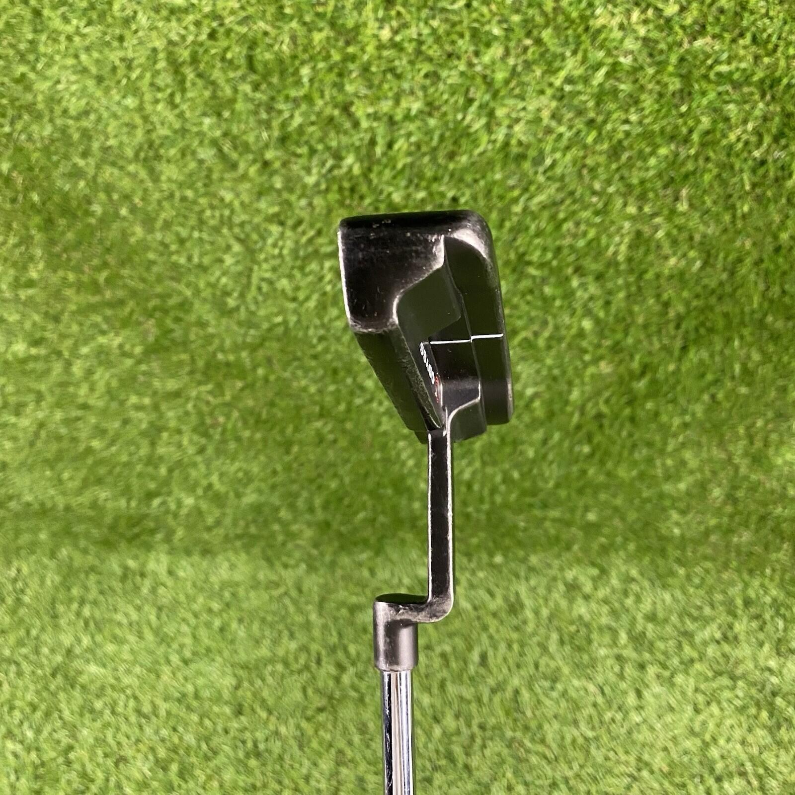 Odyssey Tank 1 Putter ⛳️ Steel Shaft Right Hand 34”