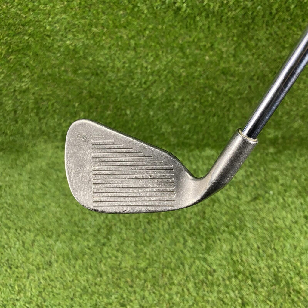 Ping Eye 2 Singe 8 Iron Green Dot 2° Upright ⛳️ Steel Shaft RH