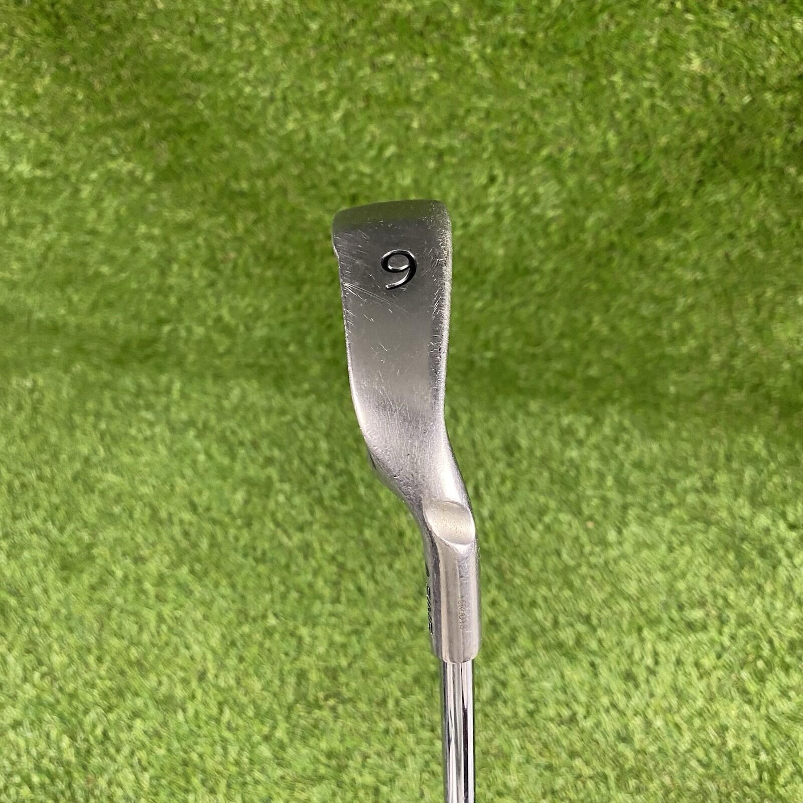 PING G20 6 Iron ⚫️ Black Dot ⛳️ Ping CFS Steel Shaft Regular Flex RH