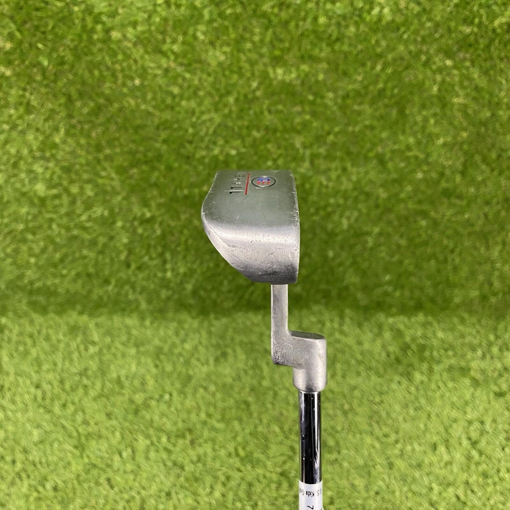 US Kids Golf Ultralight UL54-u Jekyll Putter ⛳️ RH Junior Steel Purple Grip