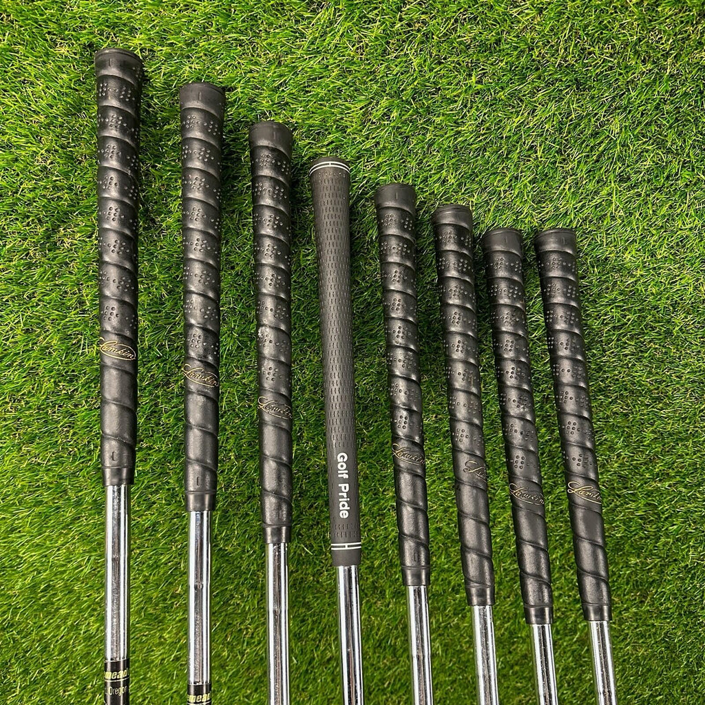 Acer XDS2 Professional Reduced Offset Iron Set 3-9 PW ⛳️ Regular Flex Steel