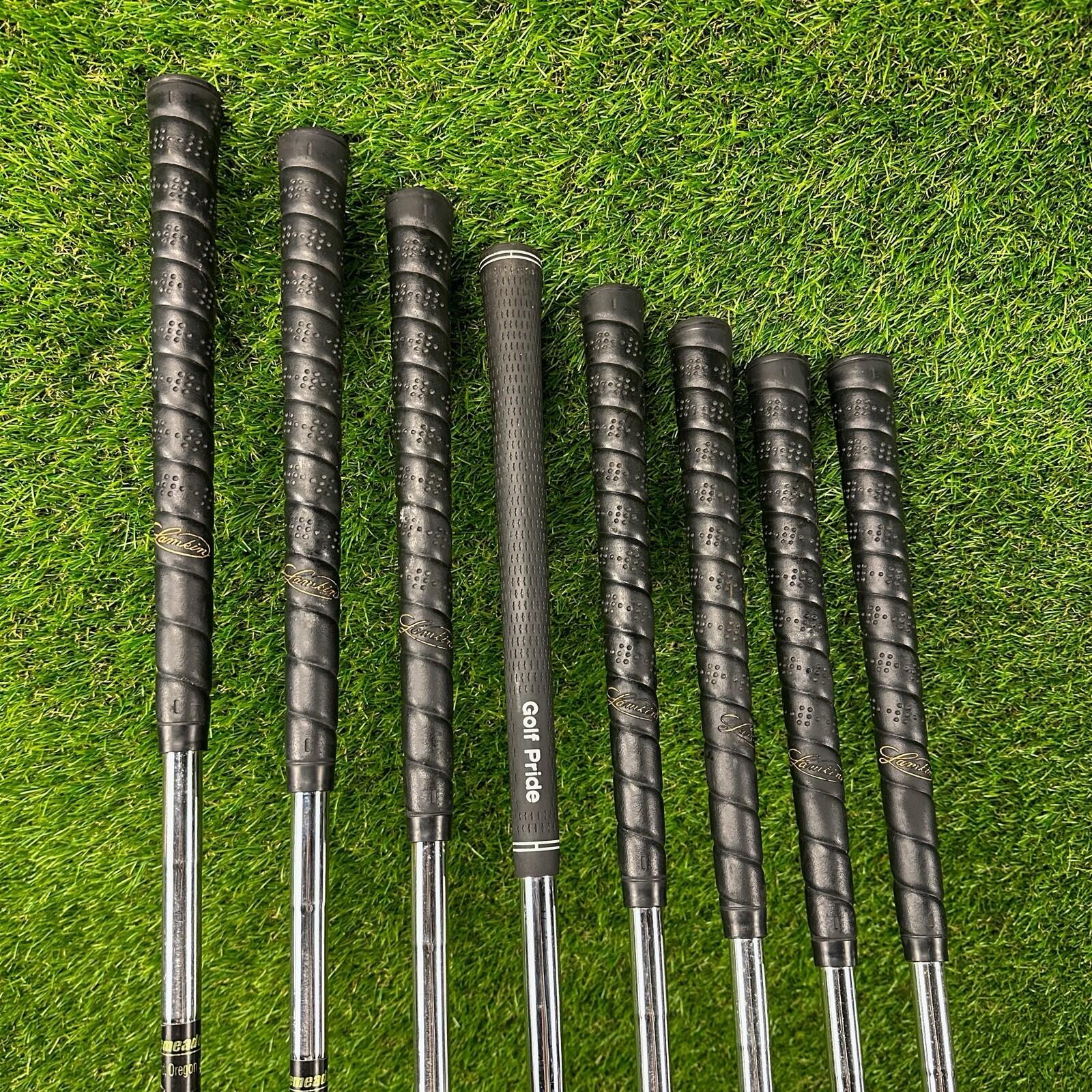 Acer XDS2 Professional Reduced Offset Iron Set 3-9 PW ⛳️ Regular Flex Steel
