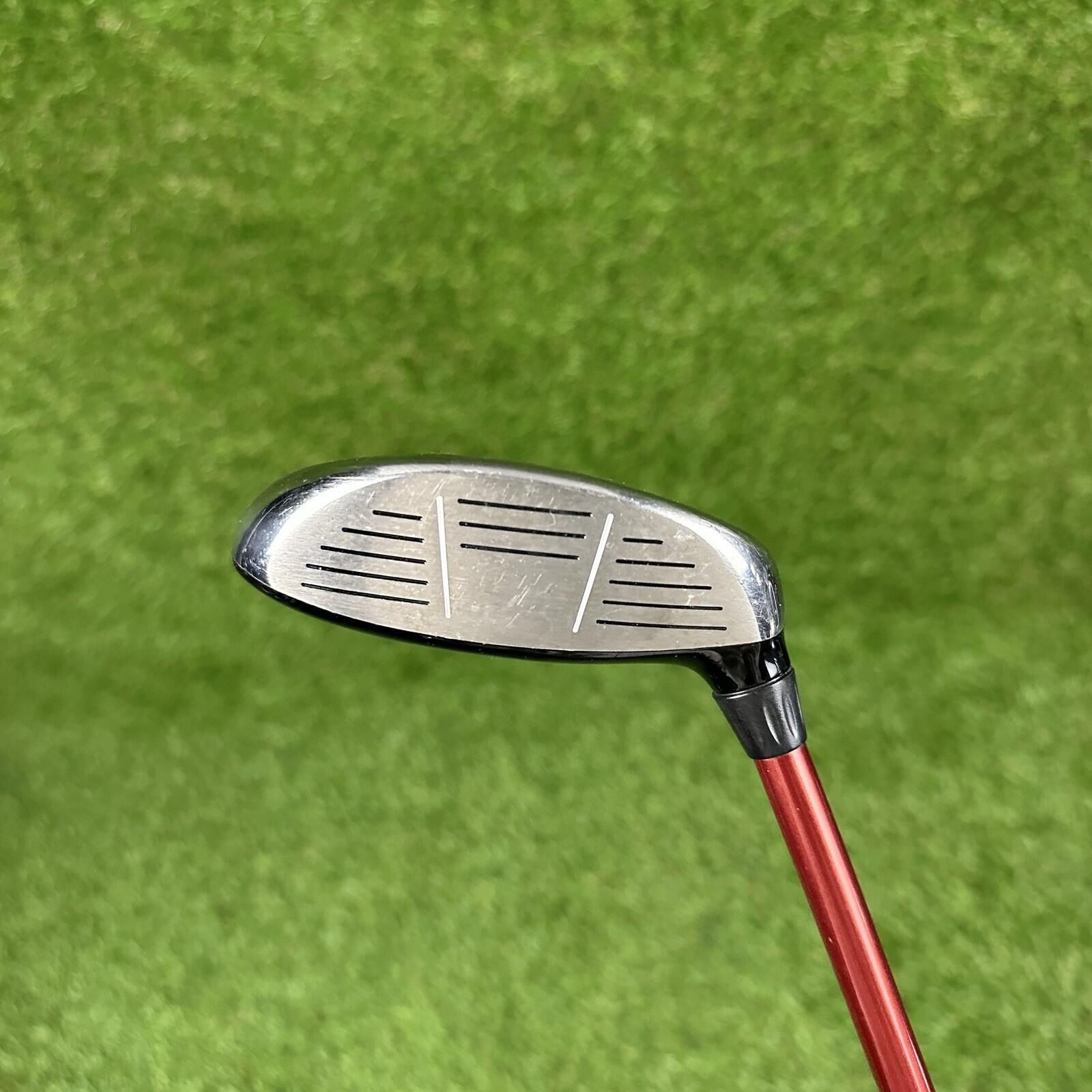 Callaway Big Bertha Diablo DRS 4 Hybrid 24° ⛳️ Regular Flex 60G Left Handed