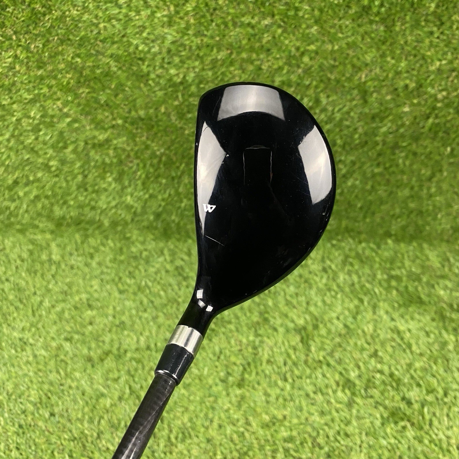 Warrior Custom Golf WCG Pro-Edge 3 Hybrid 20° ⛳️ True Launch Graphite Shaft RH