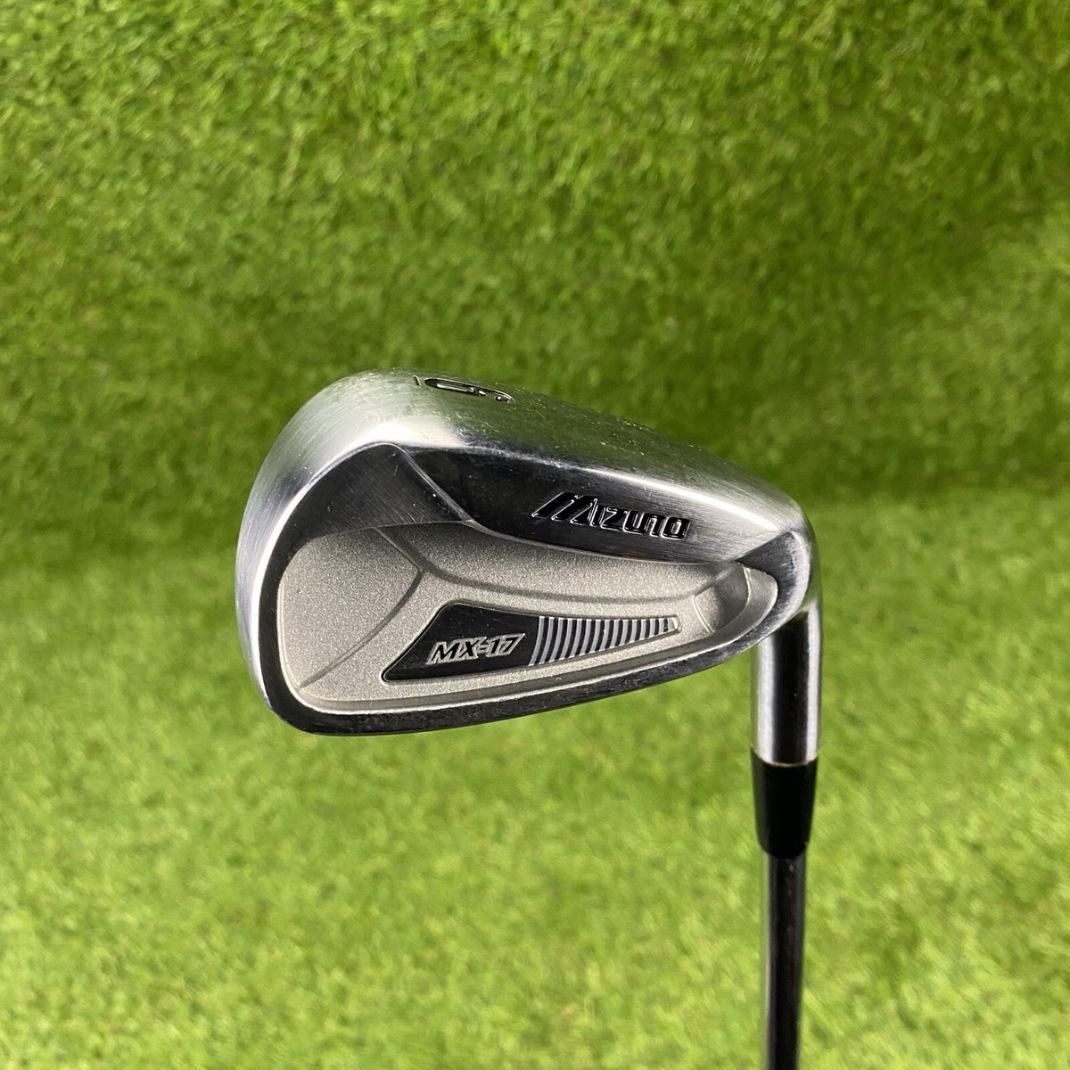 Mizuno MX-17 Single 6 iron 2 UP ⛳️ TX-90 R300 Regular Flex Steel Shaft RH
