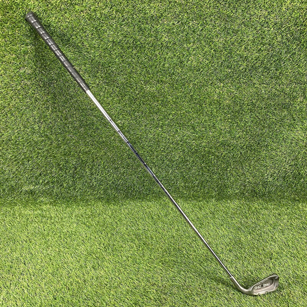 Ping Zing Karsten Black Dot Singe 6 Iron ⛳️ Ping KT-M Stiff Flex Steel Shaft RH