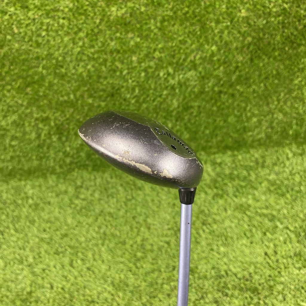 Callaway Big Bertha Steelhead III Fairway 4 Wood ⛳️ System 3 Ladies Flex RH