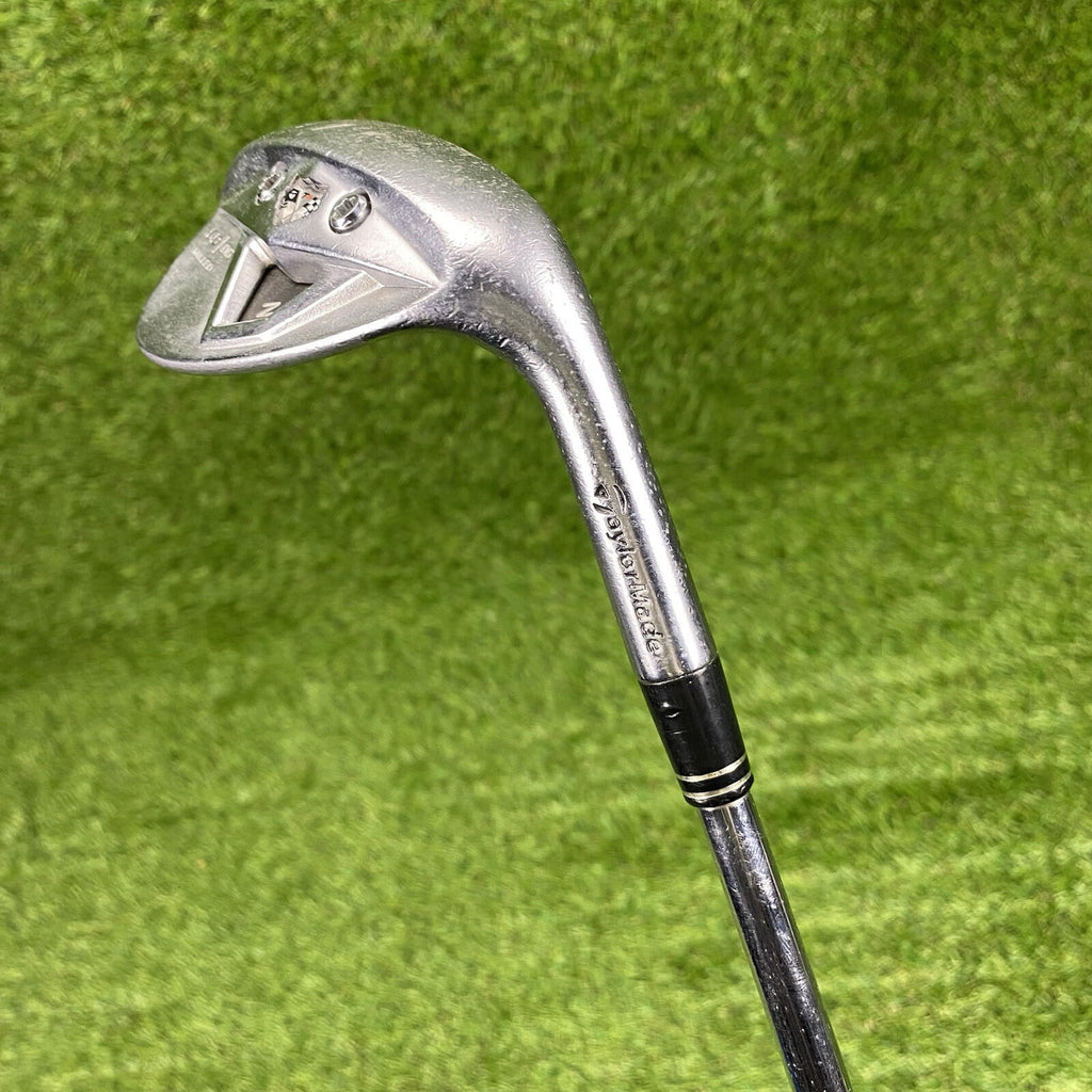 Taylormade TP Z Milled 60*/ 06 Bounce Lob⛳️ KBS Wedge Flex Steel Shaft RH 35.5”