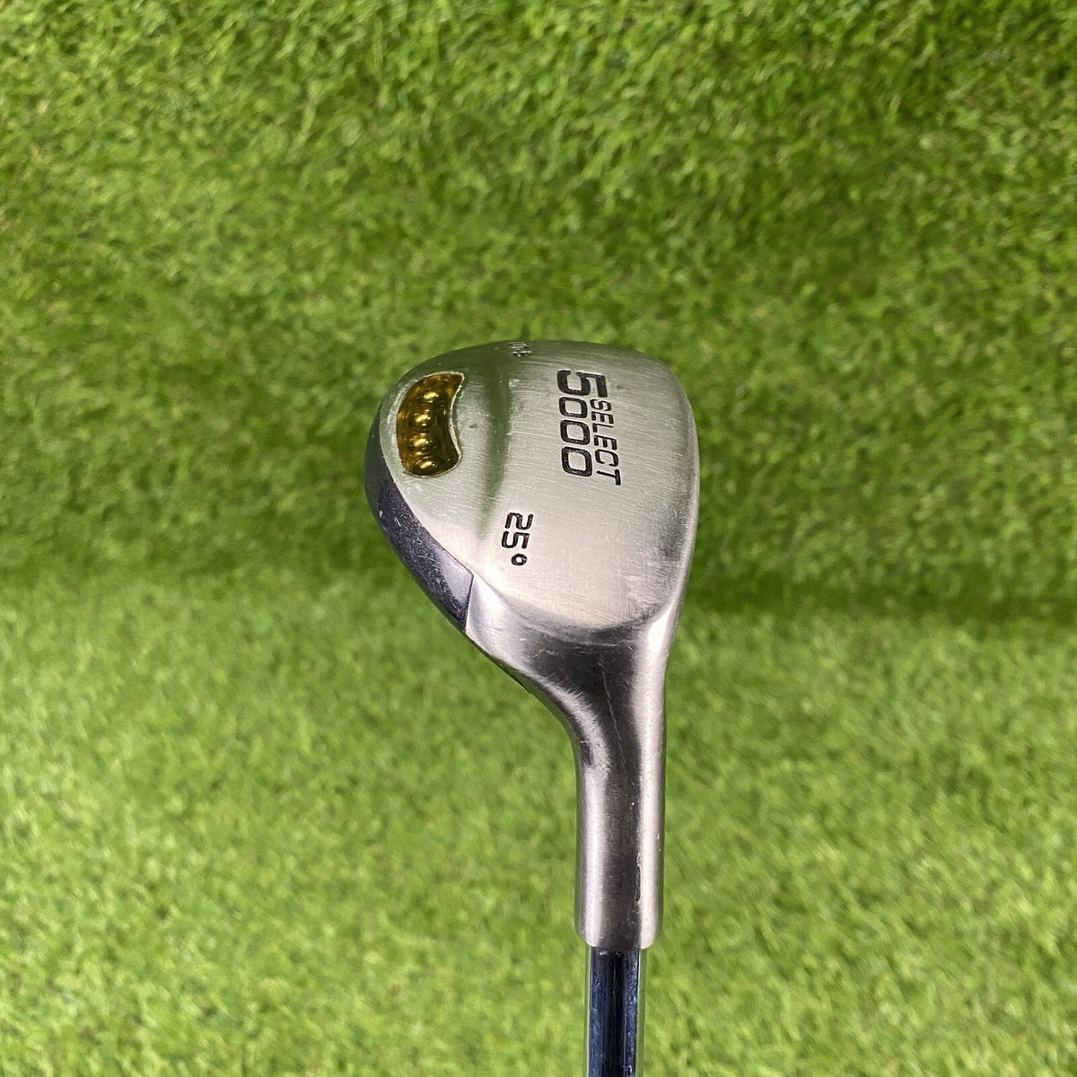 Select 5000 UT-5 Hybrid 25° ⛳️ Apollo Acculite 95 Superlite Steel Shaft RH