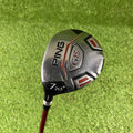 Left Handed Ping G15 Fairway 7 Wood 21.5° ⛳️ TFC 149 F Soft regular Shaft LH