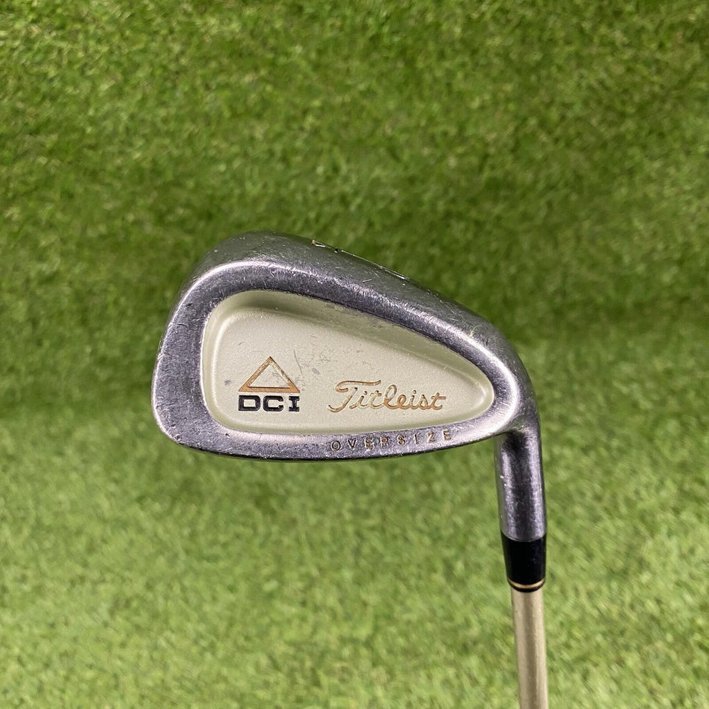 Titleist DCI Oversize Pitching Wedge ⛳️ Tri-Spec Ladies Flex Graphite Shaft RH