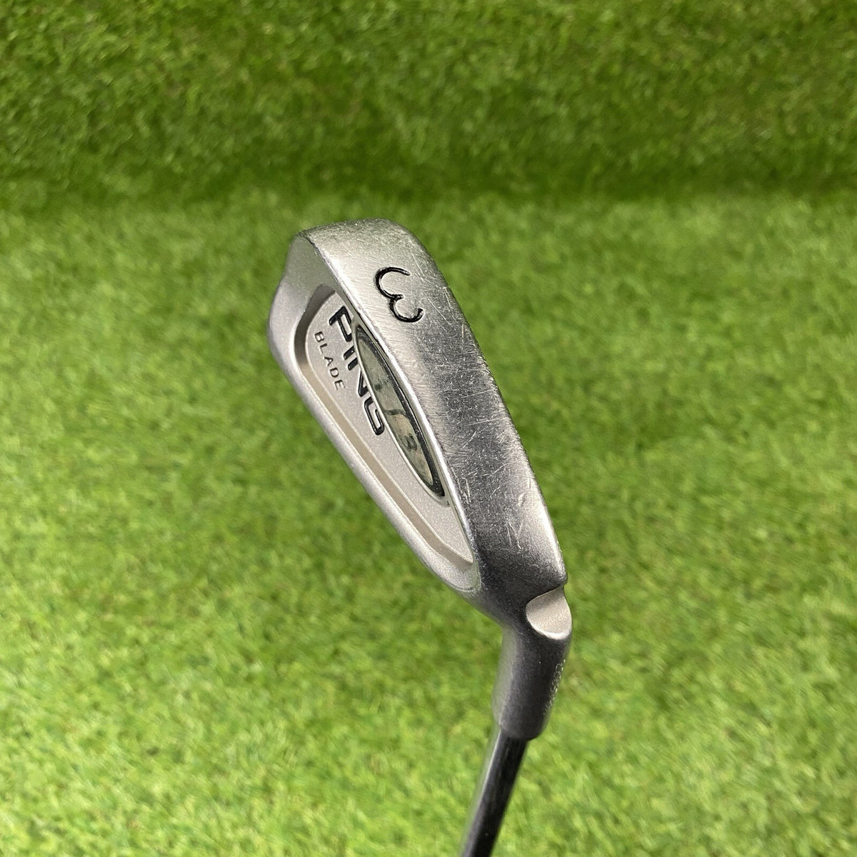 Ping i3 Blade White Dot Single 3 Iron ⛳️ Cushin JZ Stiff Flex Steel Shaft RH