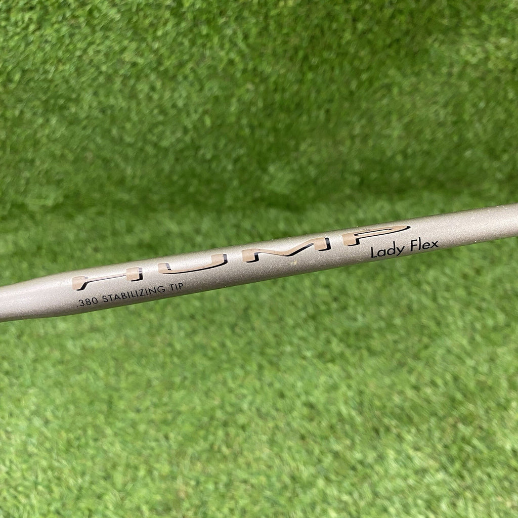 Lady COBRA II Oversize Single 7 Iron ⛳️ IQ System Hump Shaft Graphite Lady Flex