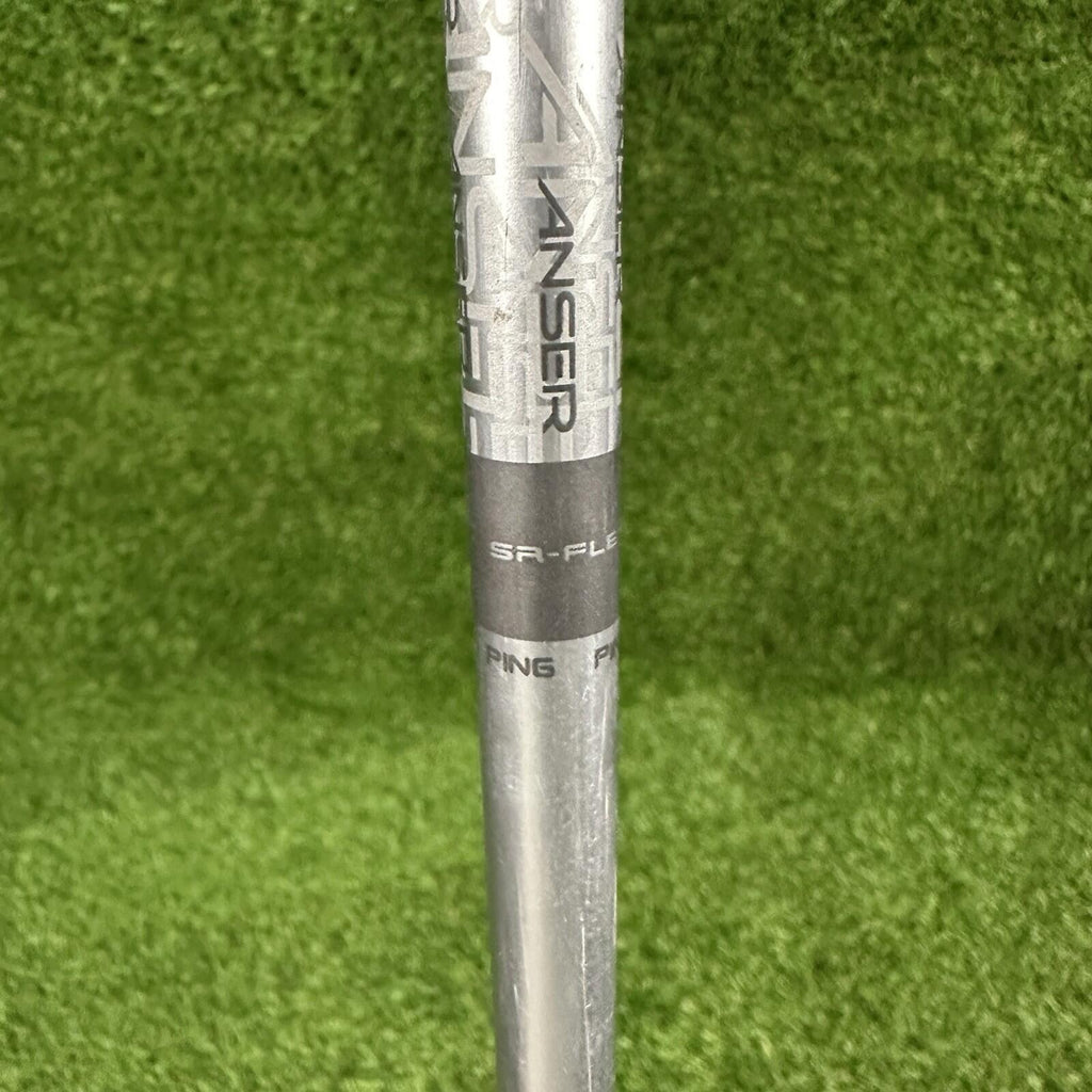 Ping Anser 3 Fairway Wood 14.5* ⛳️ Ping FC 800 Soft Regular Graphite Mens LH
