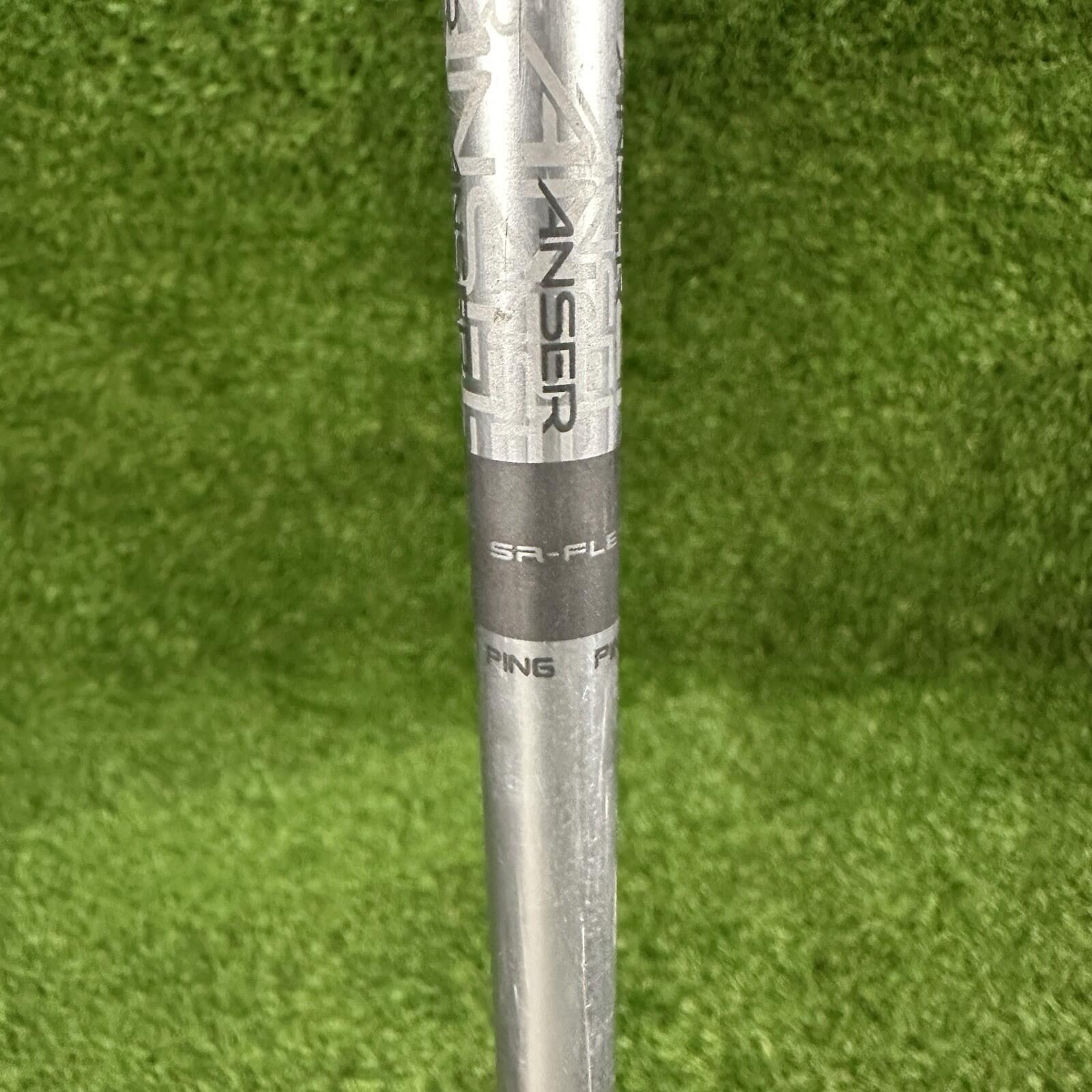 Ping Anser 3 Fairway Wood 14.5* ⛳️ Ping FC 800 Soft Regular Graphite Mens LH