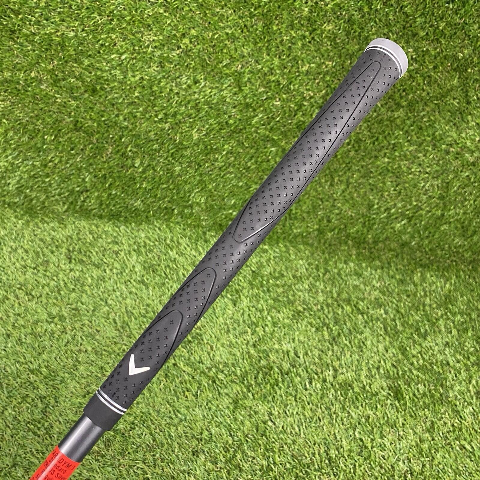 Callaway APEX DCB 7 Iron Demo STD ⛳️ HZRDUS Silver 65 Regular Flex Shaft RH