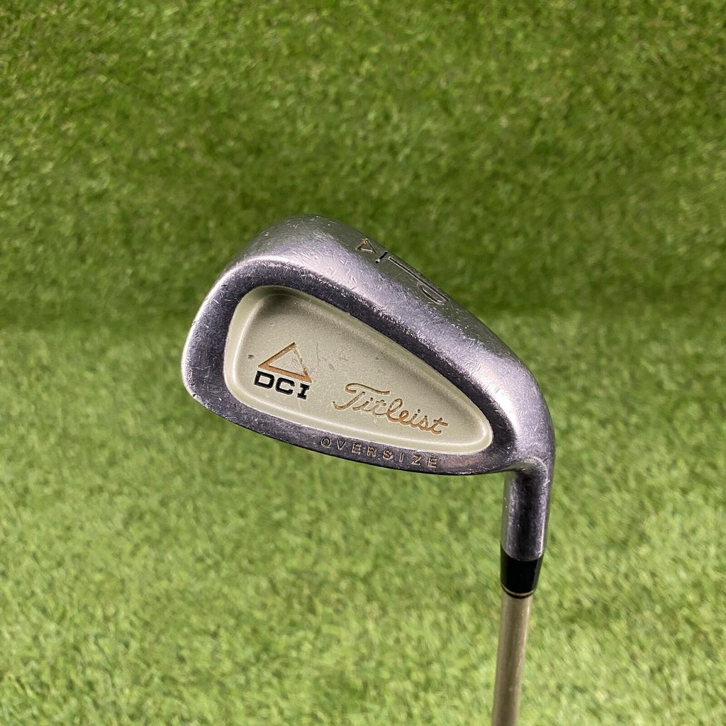 Titleist DCI Oversize Pitching Wedge ⛳️ Tri-Spec Ladies Flex Graphite Shaft RH