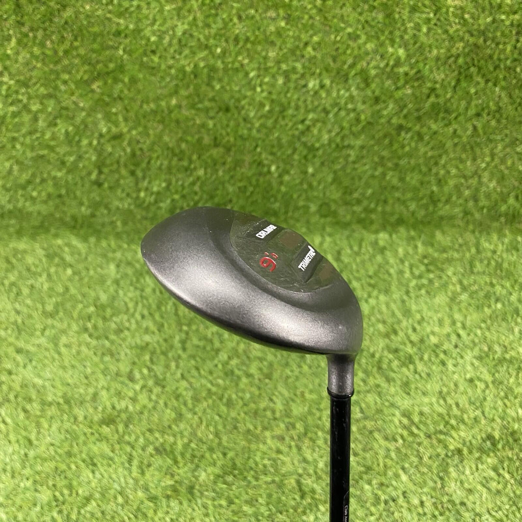 Orlimar TriMetal 9° D Driver ⛳️ Ultralite Graphite Firm Flex Shaft RH