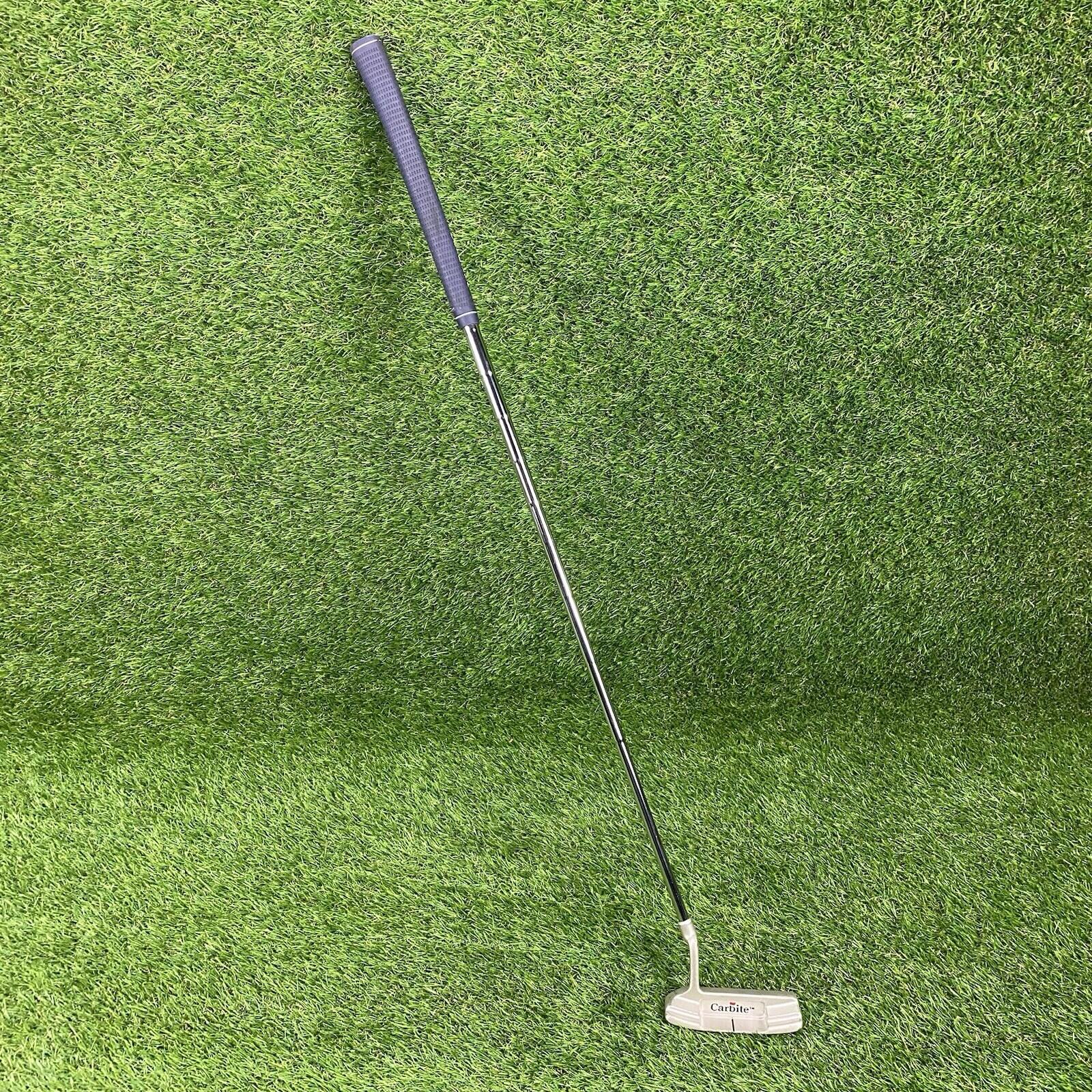 Carbite Polar Balanced CZ 34.5" Inch Putter ⛳️ Right Handed Golf Club