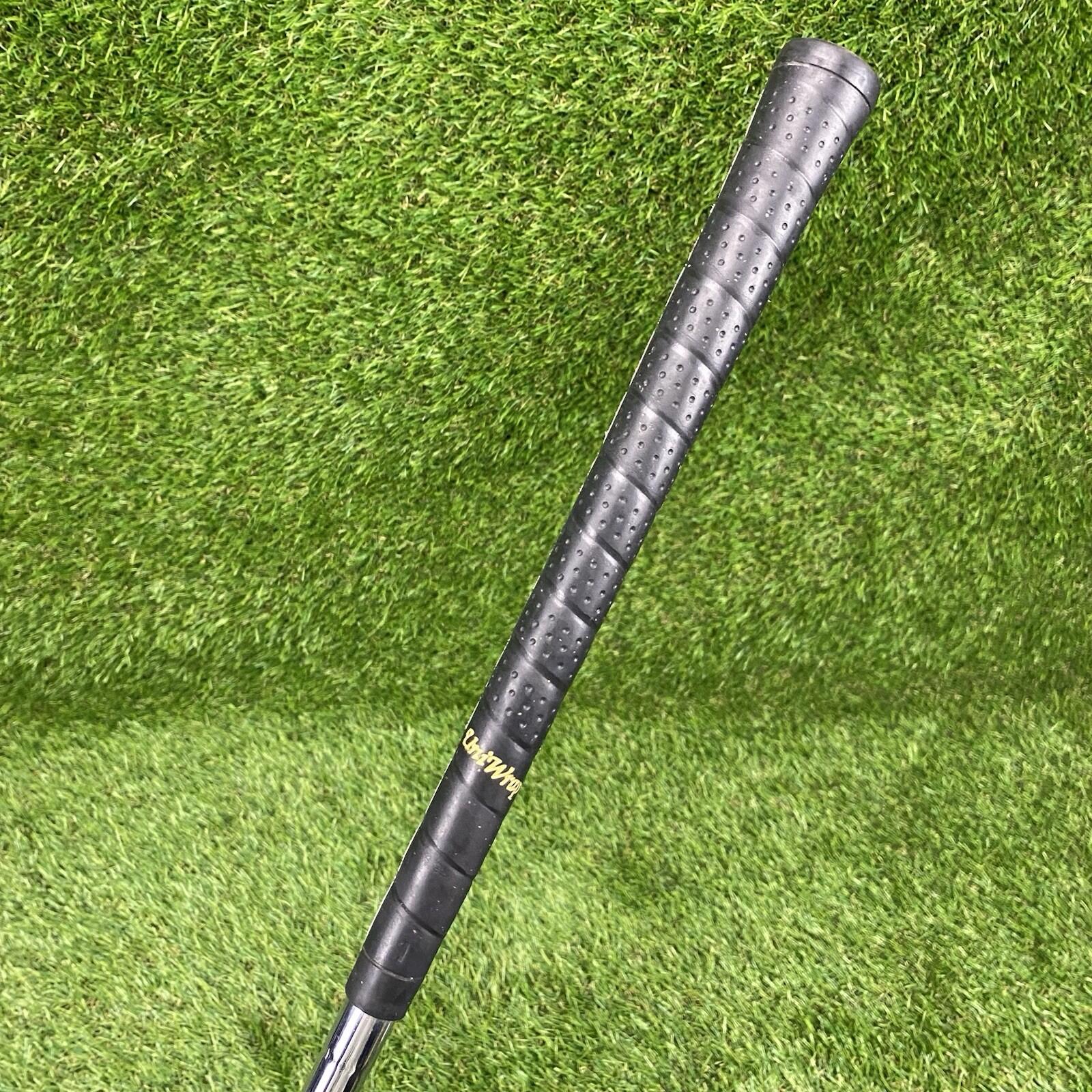 American Open Second Wedge 56° Sand Wedge SW 70 YDS OR LESS ⛳️ Steel RH 35.5"