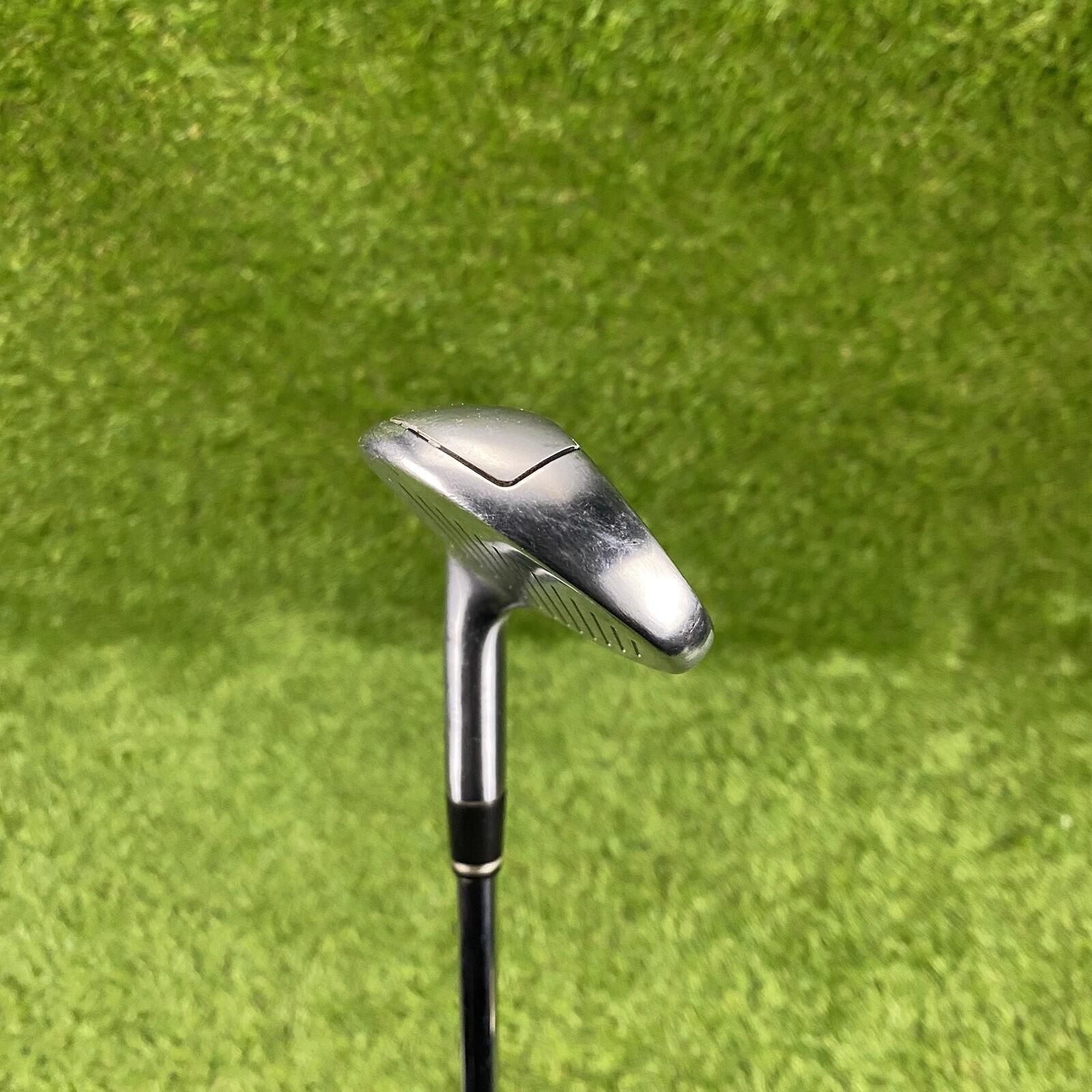 Adams Idea 2014 Lob Wedge LW ⛳️ Dynalite 85 Stiff Flex Steel Shaft RH