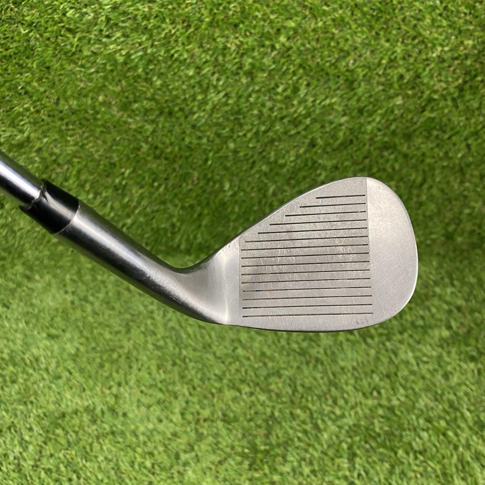 Left Handed Professional Open Series 690 Lob Wedge 64° /5° Bounce ⛳️ Steel Shaft