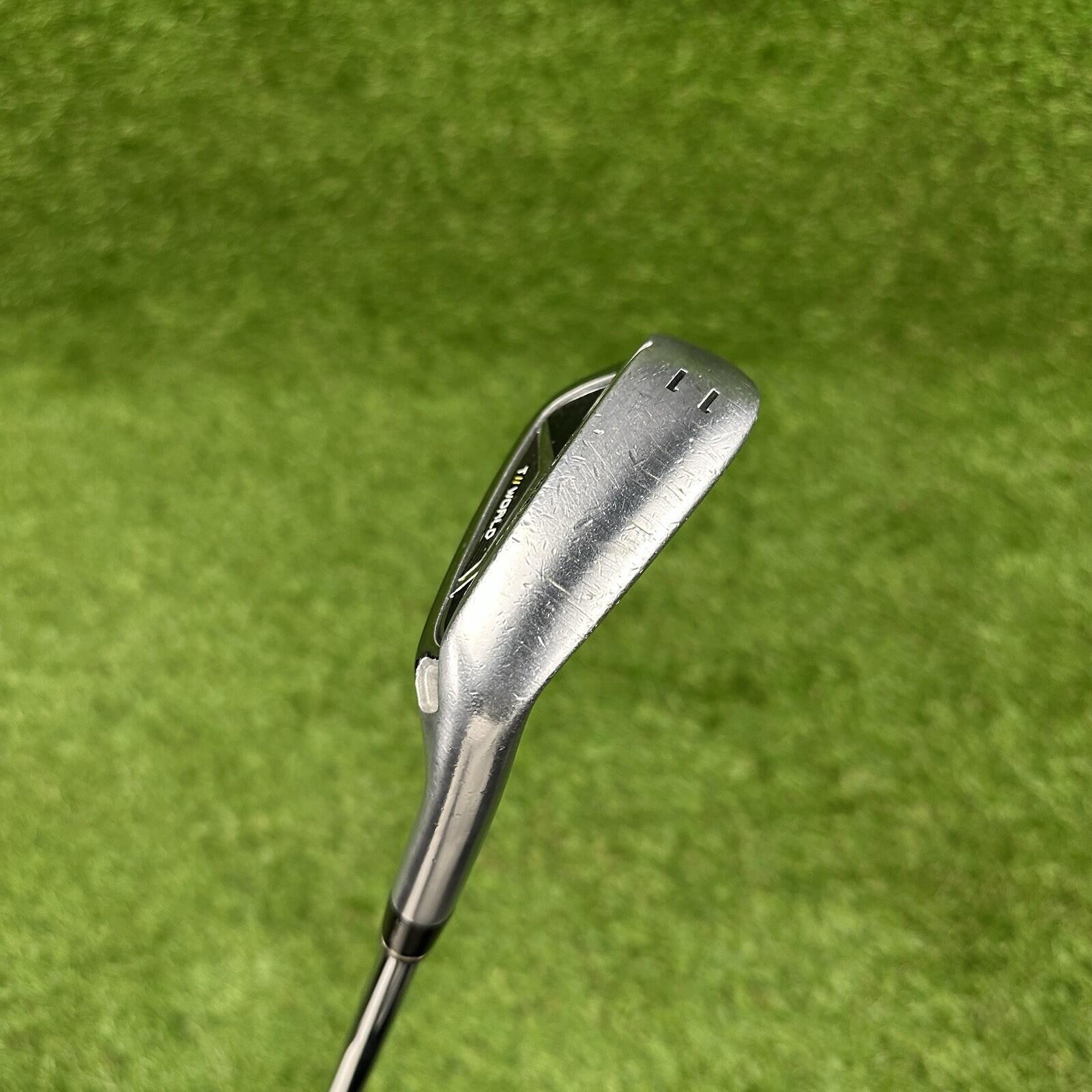 HONMA T WORLD TW747P 11 Sand Wedge 48° ⛳️ N.A. Pro 950 GH Steel Shaft S-flex RH