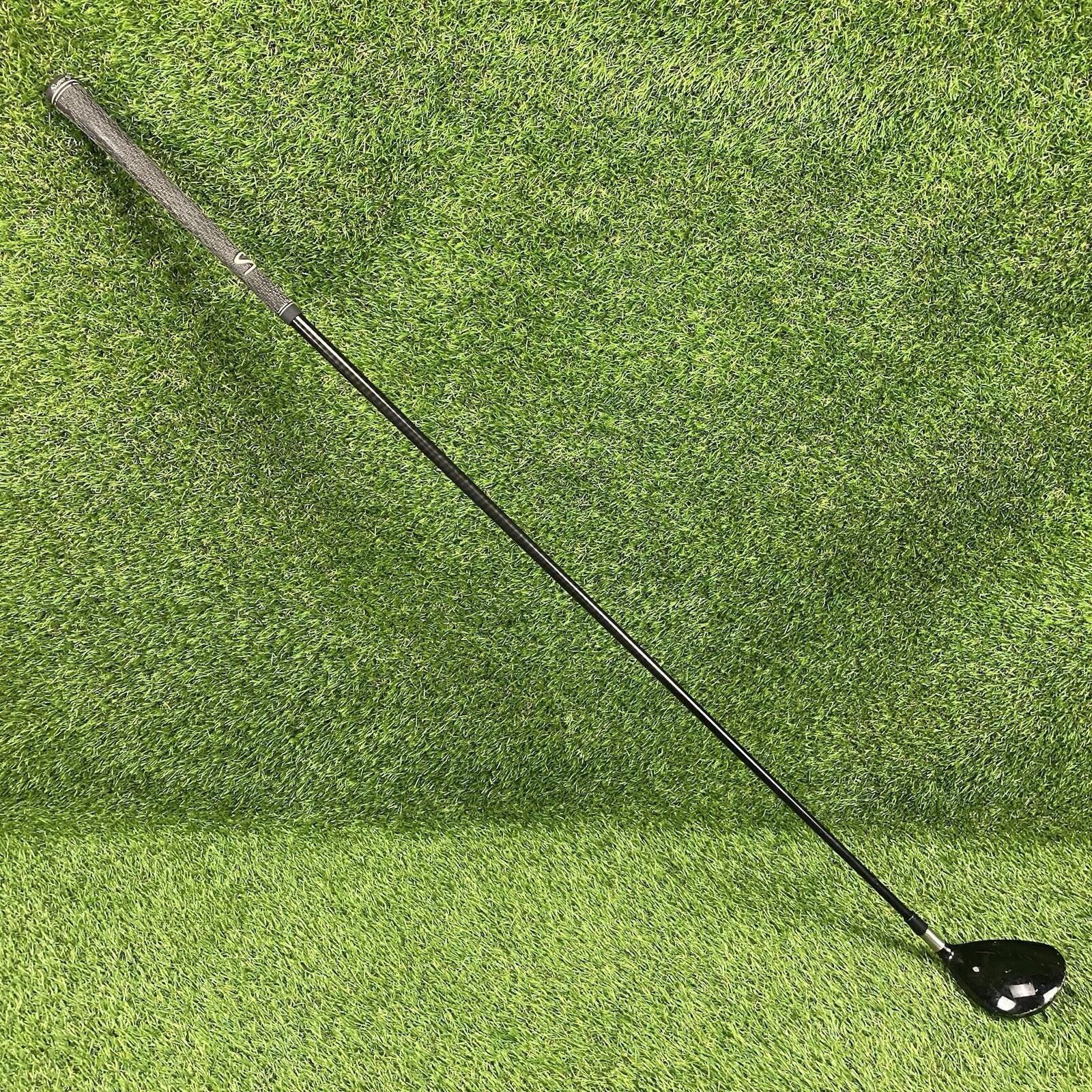 TaylorMade V Steel T/S Fairway Wood 13° ⛳️ Aldila Voodoo S•Core 60-Regular RH