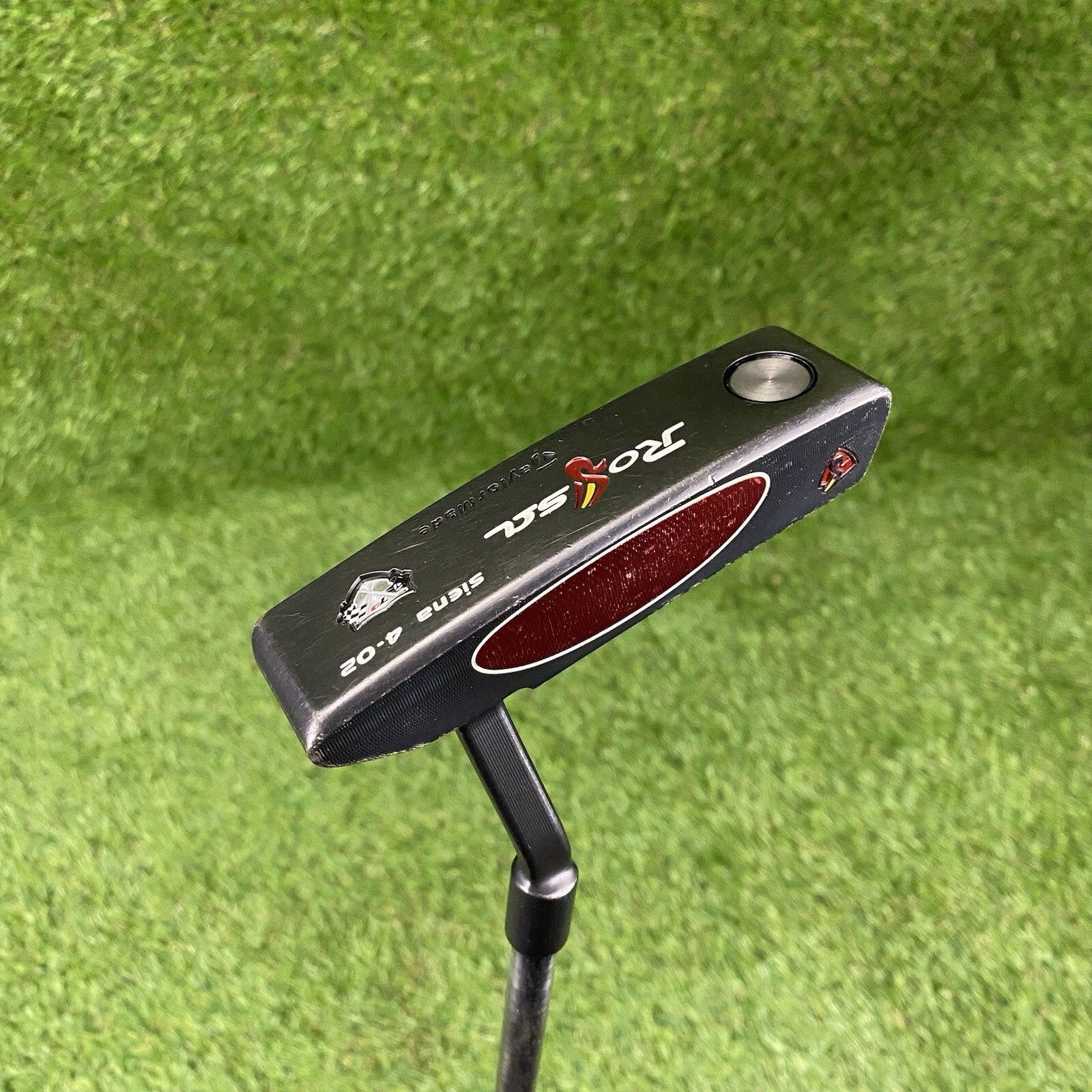 TaylorMade Rossa Siena TP 4-02 Putter ⛳️ Steel Shaft 33 Inch RH