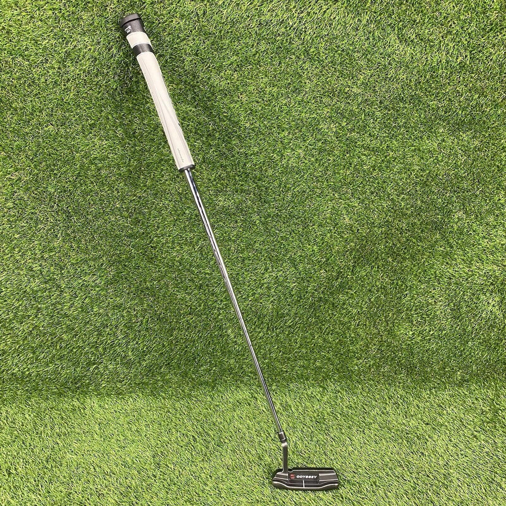 Odyssey Tank 1 Putter ⛳️ Steel Shaft Right Hand 34”