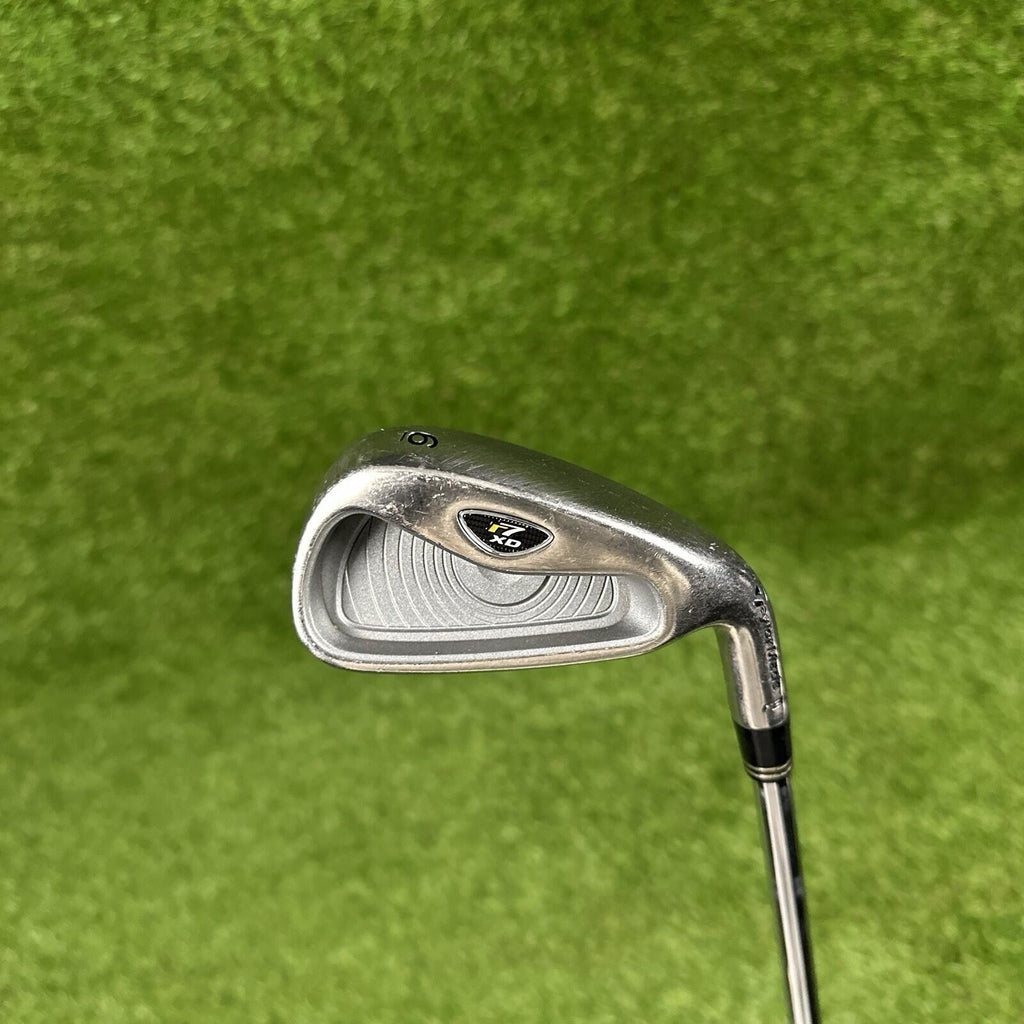 TaylorMade RAC r7 XD Single 6 Iron ⛳️ Step Ultralight Regular Flex Steel RH
