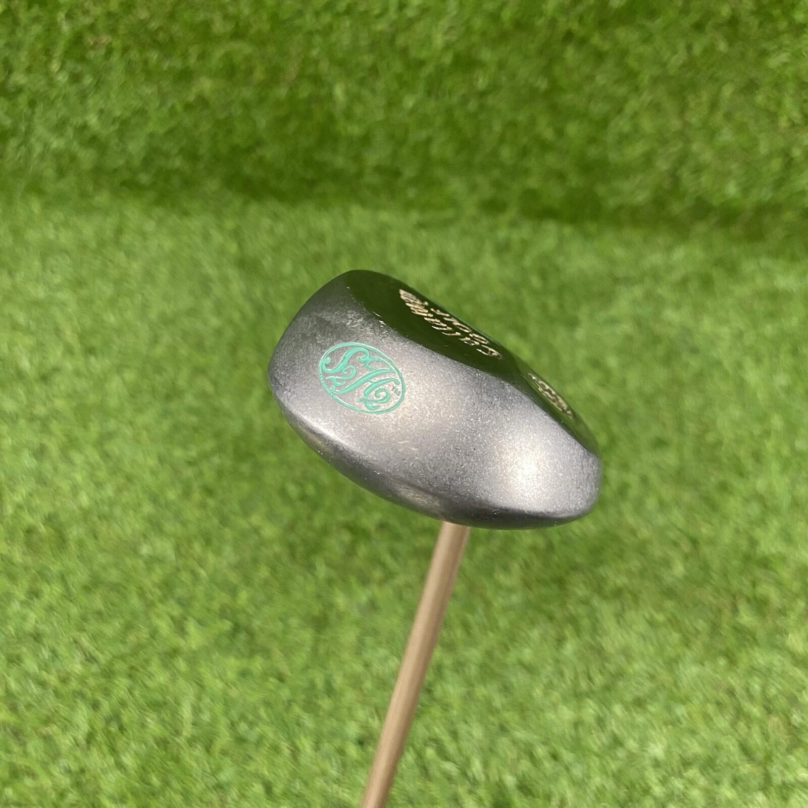 Callaway Big Bertha S2H2 Fairway 4 Wood ⛳️ Aldila Ladies Flex Gems Graphite RH
