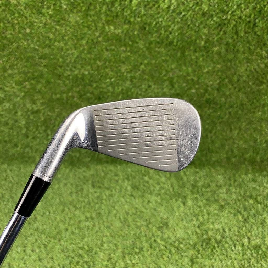 Callaway Paradym AI SMOKE 7 Iron Demo FL2 ⛳️ Elevate MPH 95 Regular Flex RH