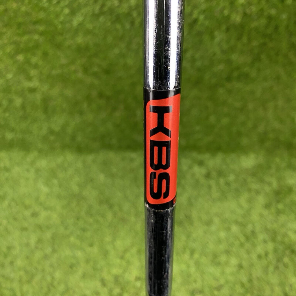Adams Idea Black CB3 Forged Single 4 Iron ⛳️ KBS Tour 90 Stiff Flex Steel RH