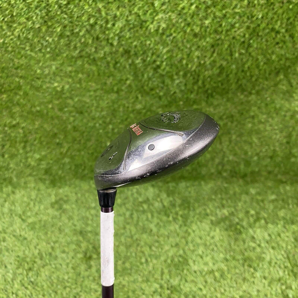 Left Handed Callaway 2004 Big Bertha Fairway 5 Wood ⛳️ Gems 55 Women’s Flex LH