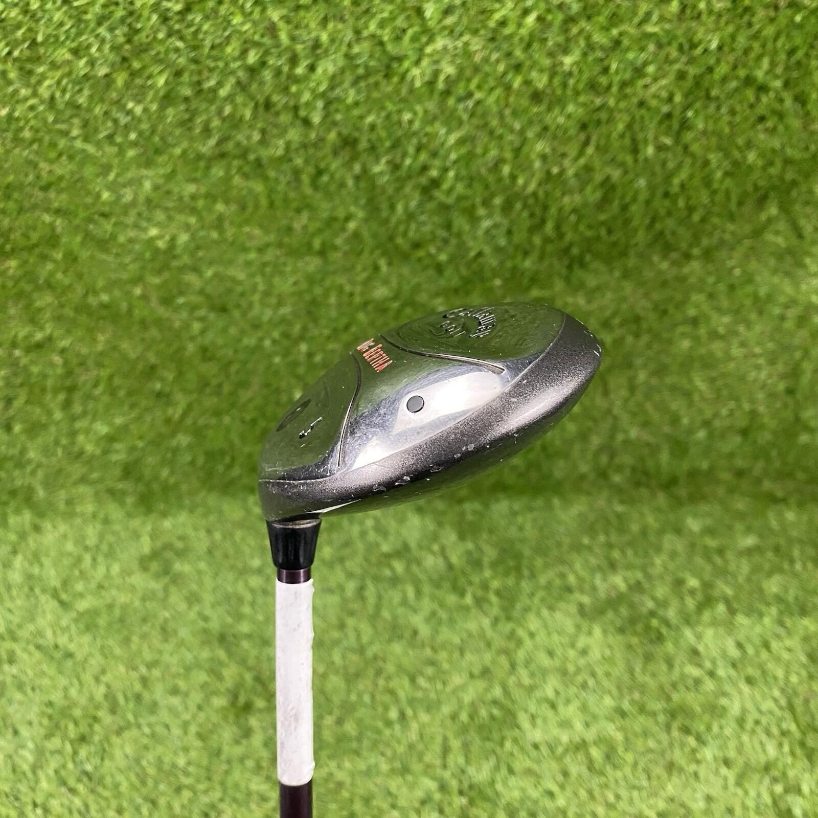 Left Handed Callaway 2004 Big Bertha Fairway 5 Wood ⛳️ Gems 55 Women’s Flex LH