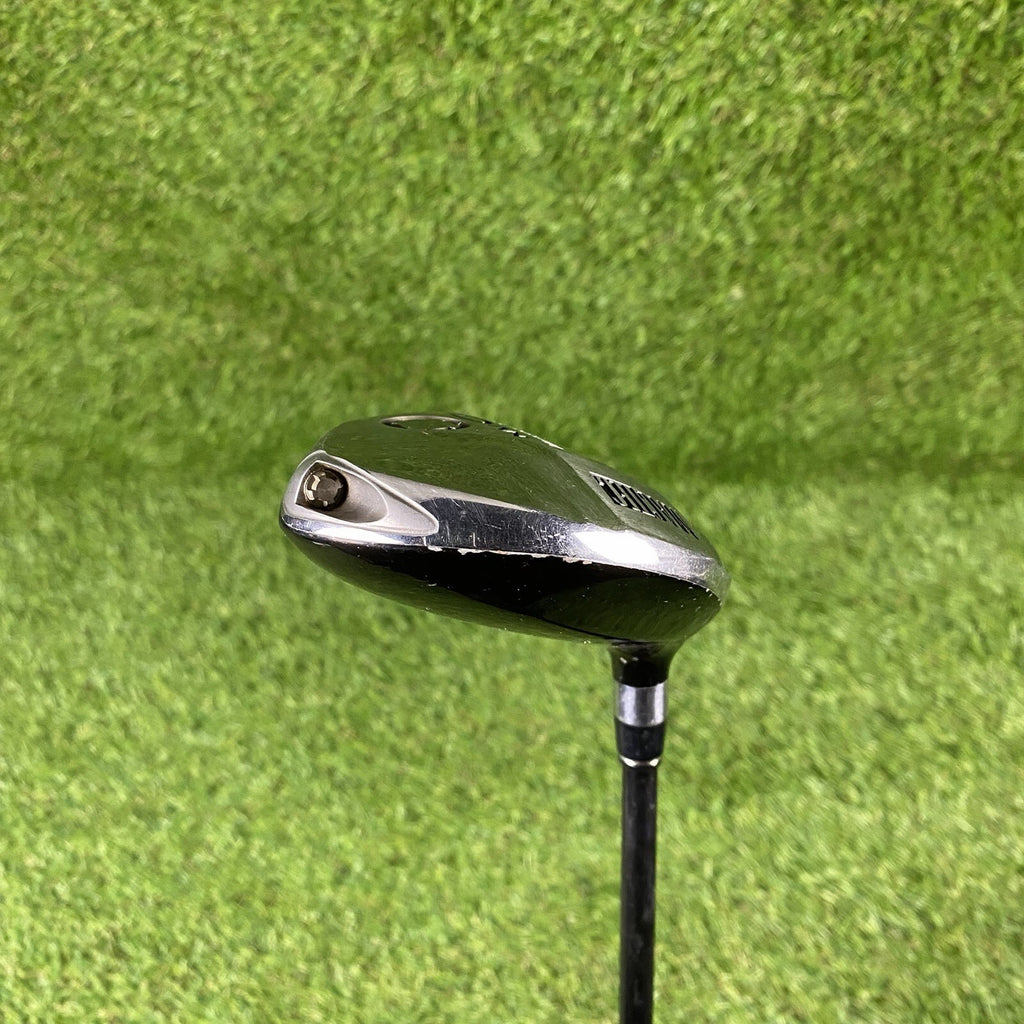 MacGregor MacTec NVG2 UT 2 Hybrid 17° ⛳️ Fujikura Triple Action Regular 55G RH