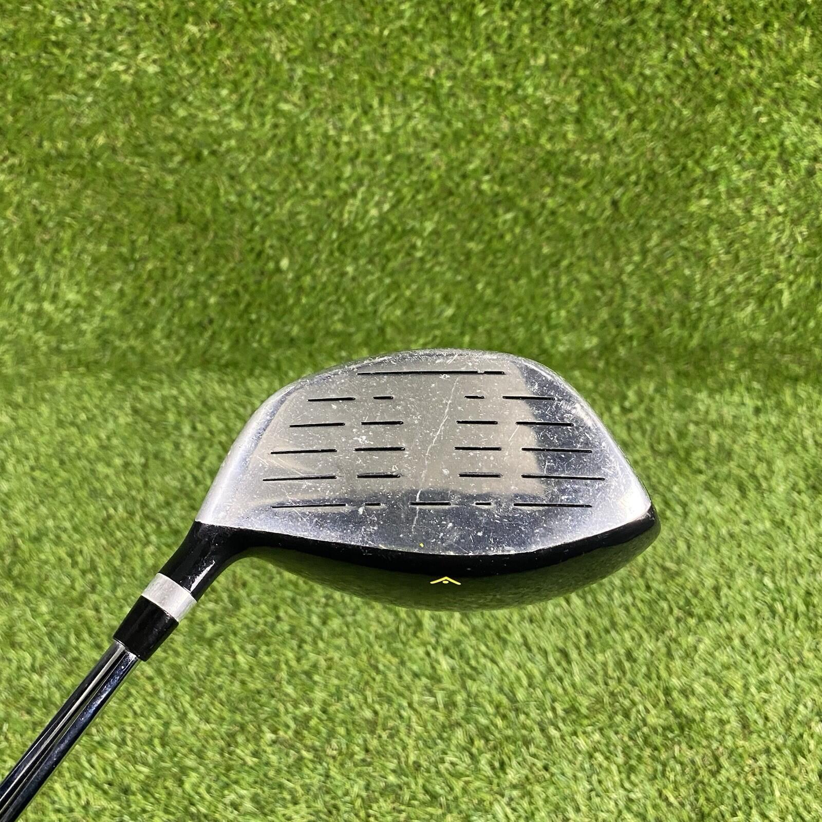 SKLZ Refiner Hinged Training Driver ⛳️ Factory Steel Shaft Swing Training RH