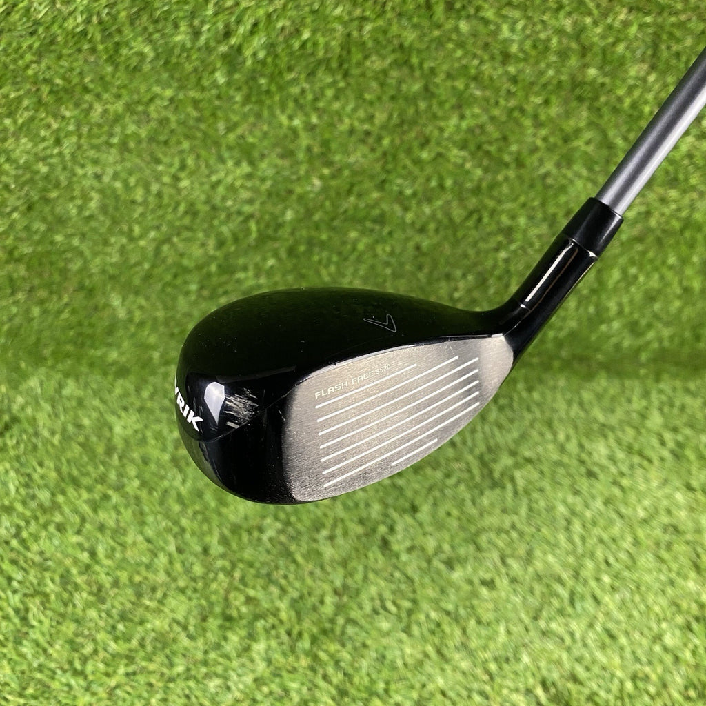 Callaway Mavrik 6 Hybrid 26° ⛳️ Project X Catalyst 65 5.5 Regular Plus Flex RH