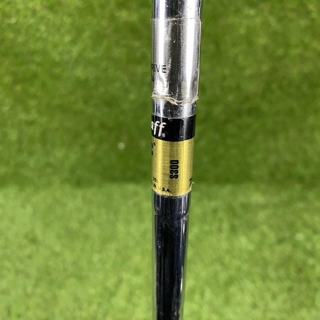 Wilson Staff Pi5 Single 3 Iron ⛳️ True Temper Dynamic Gold S300 Steel Shaft RH