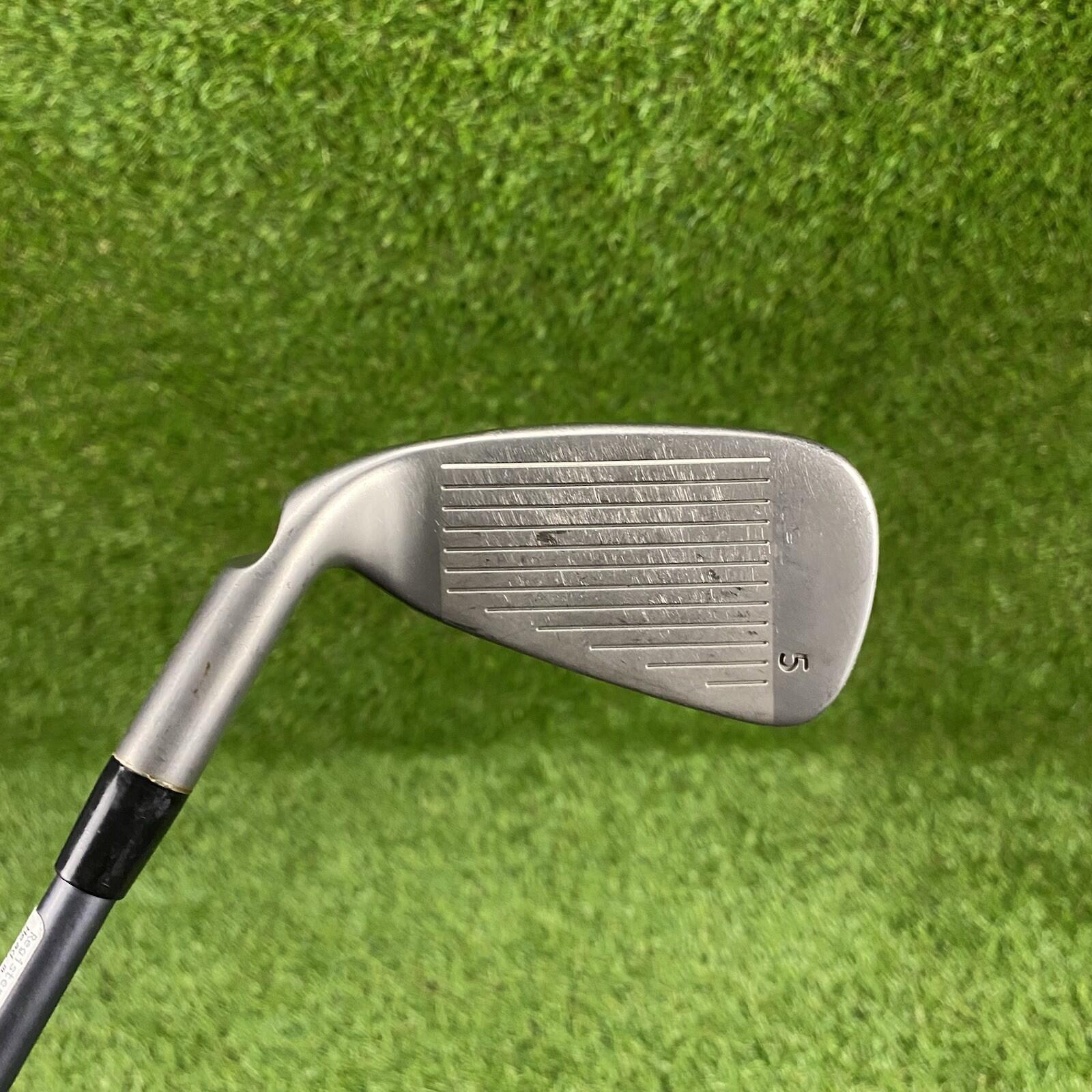 Ping G Series Single 5 Iron Yellow Dot ⛳️ Ping CFS 70 Regular Flex Graphite RH