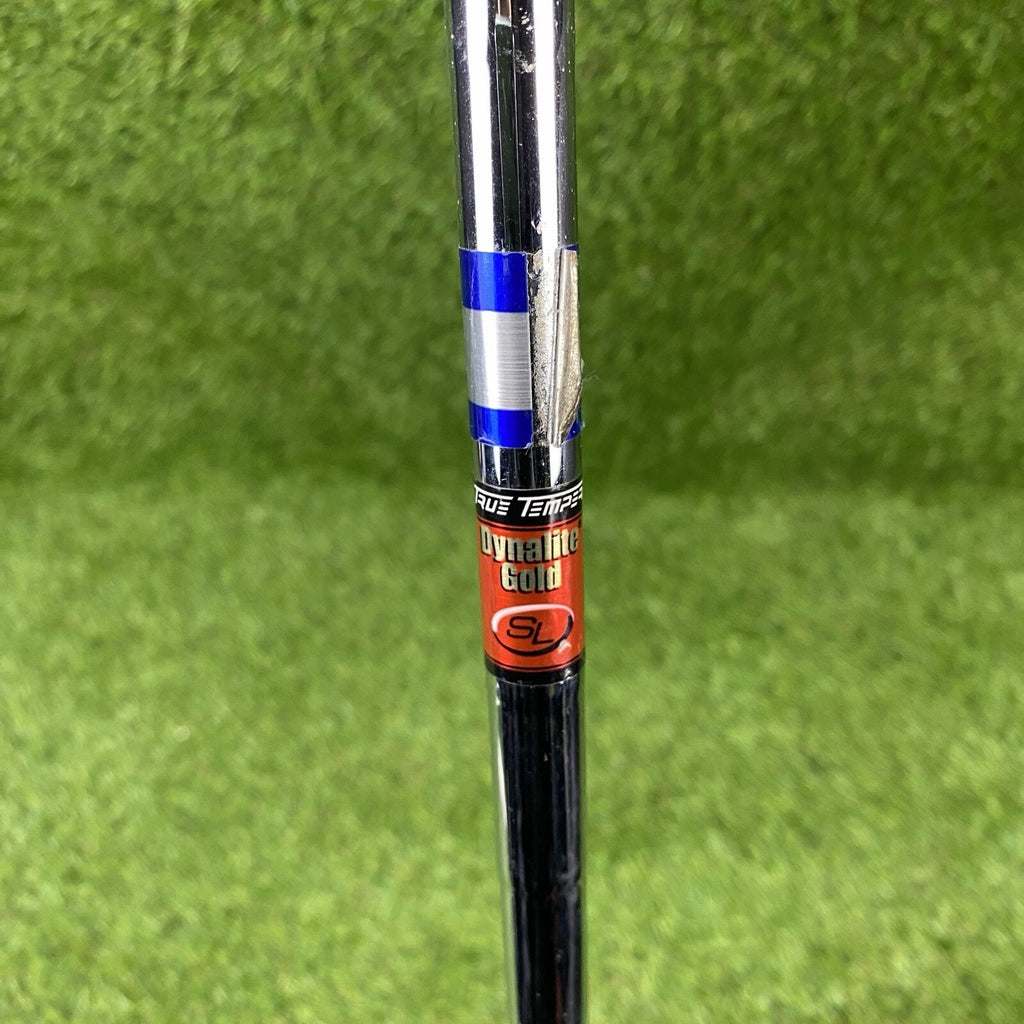 Mizuno MX-25 Hemi Cog Single 6 Iron ⛳️ Dynalite Gold SL R300 Steel Shaft RH